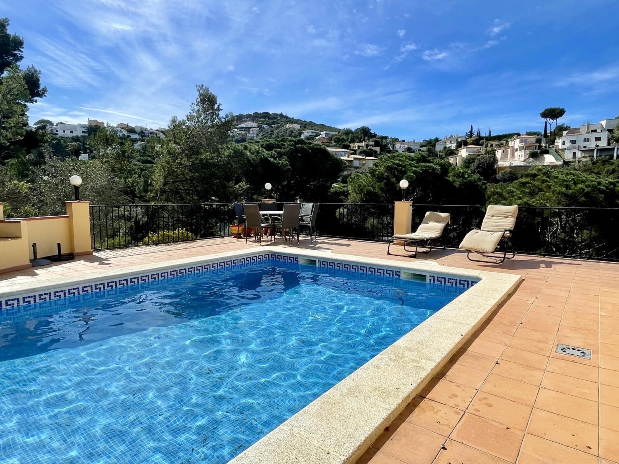 Cala Moreta 44 Бегур Екстериор снимка