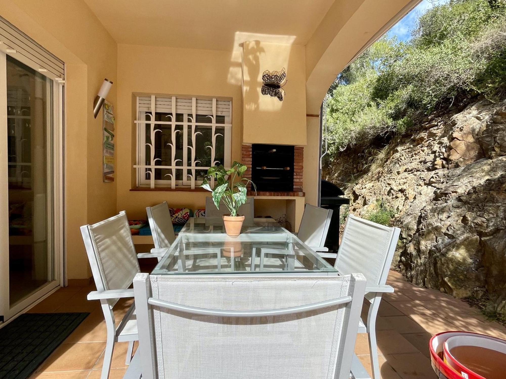 Cala Moreta 44 Бегур Екстериор снимка