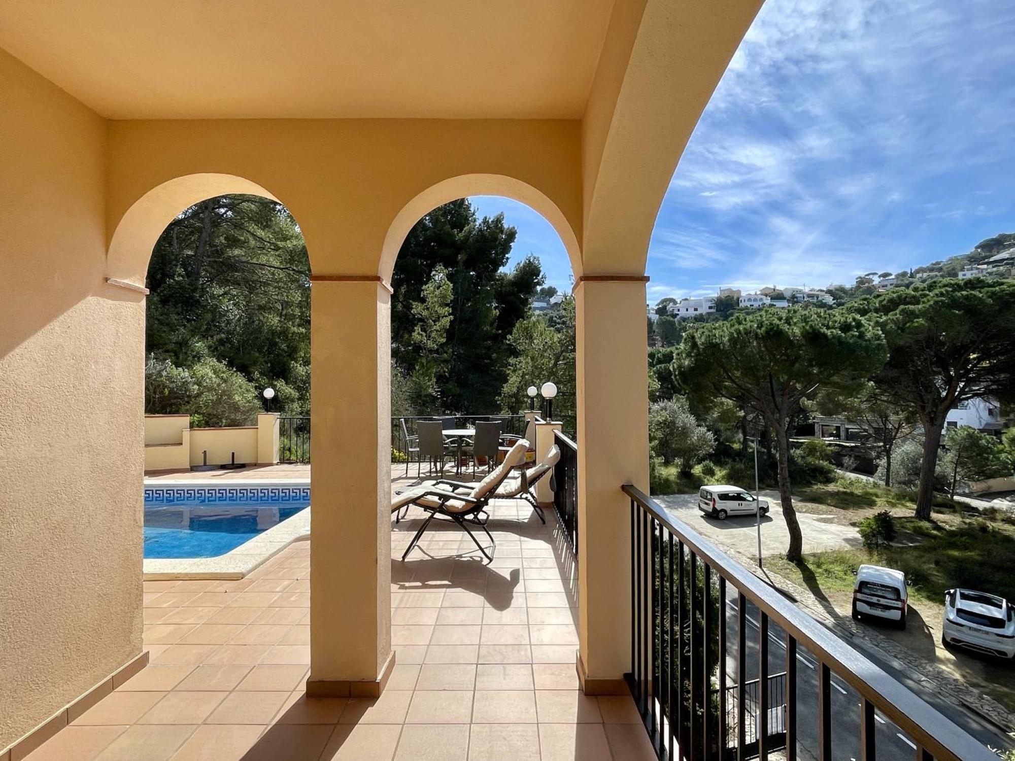 Cala Moreta 44 Бегур Екстериор снимка