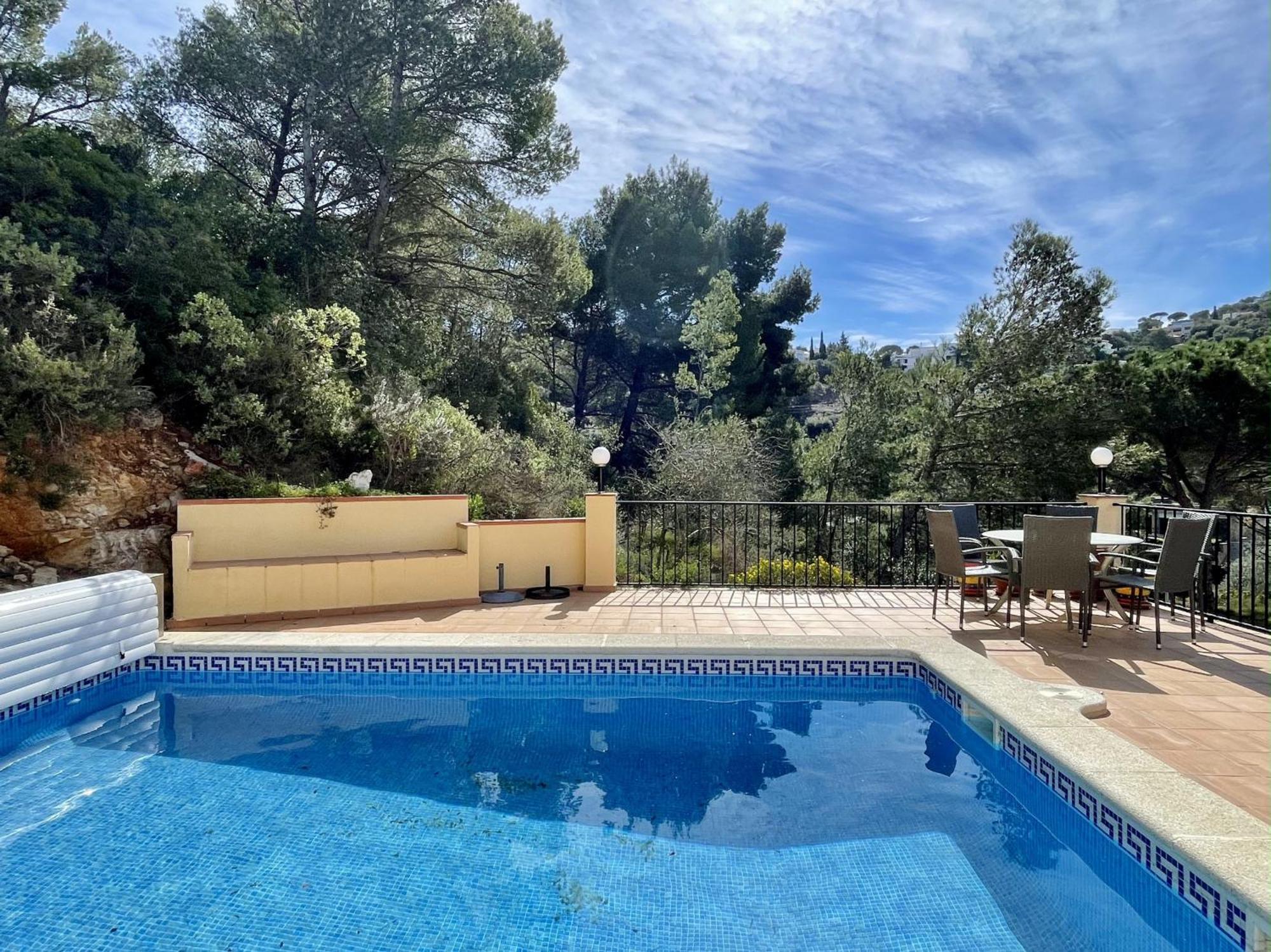 Cala Moreta 44 Бегур Екстериор снимка
