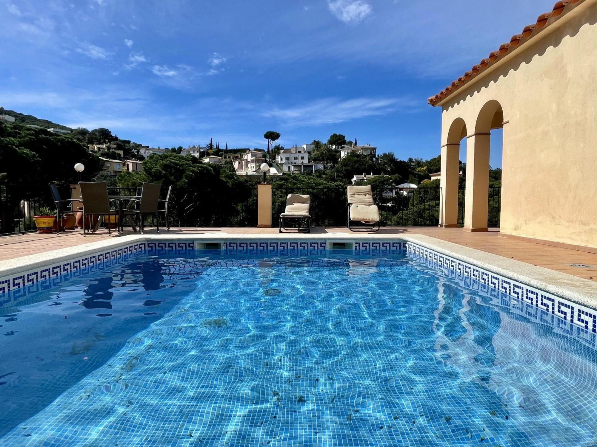 Cala Moreta 44 Бегур Екстериор снимка
