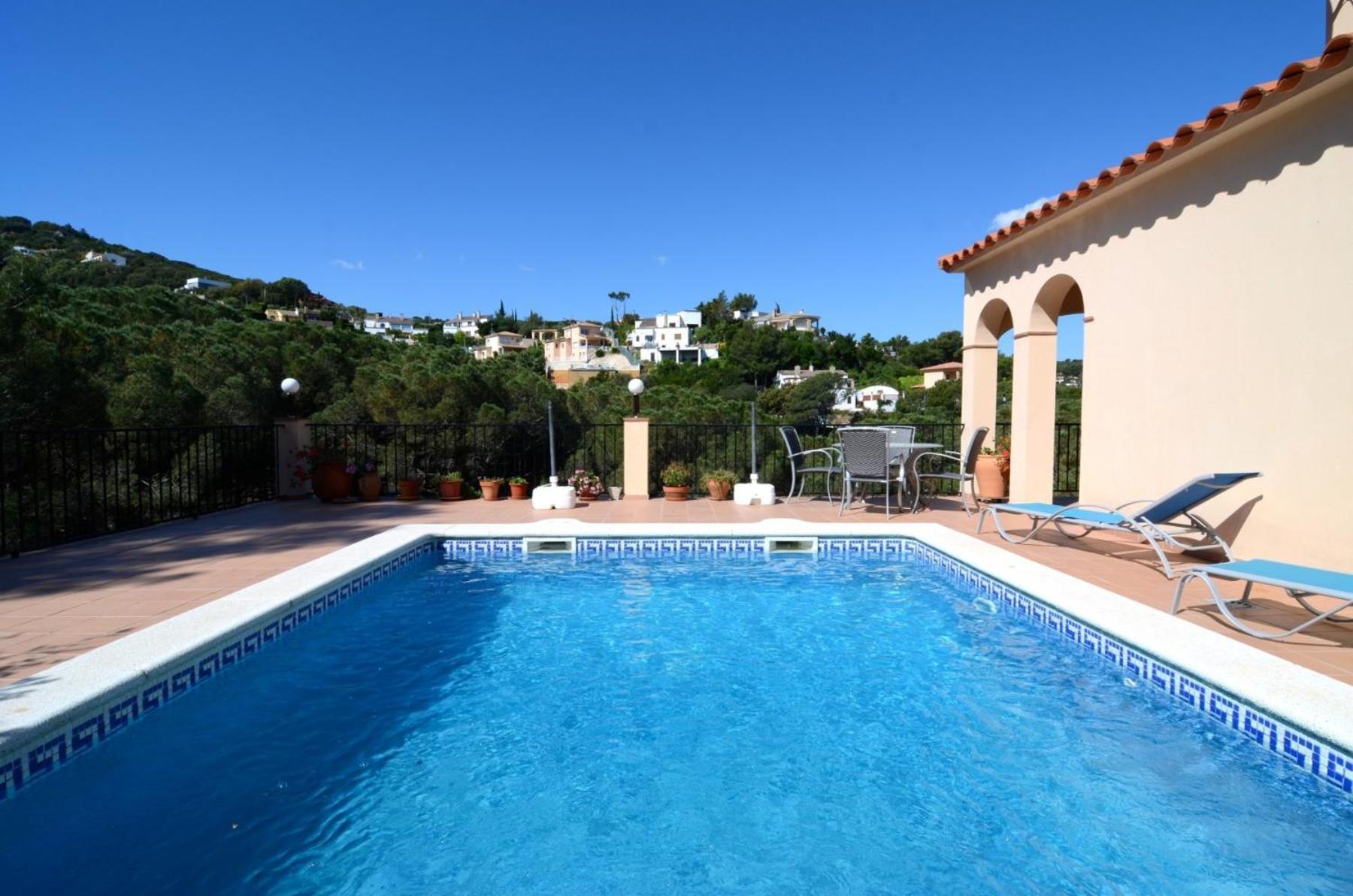Cala Moreta 44 Бегур Екстериор снимка