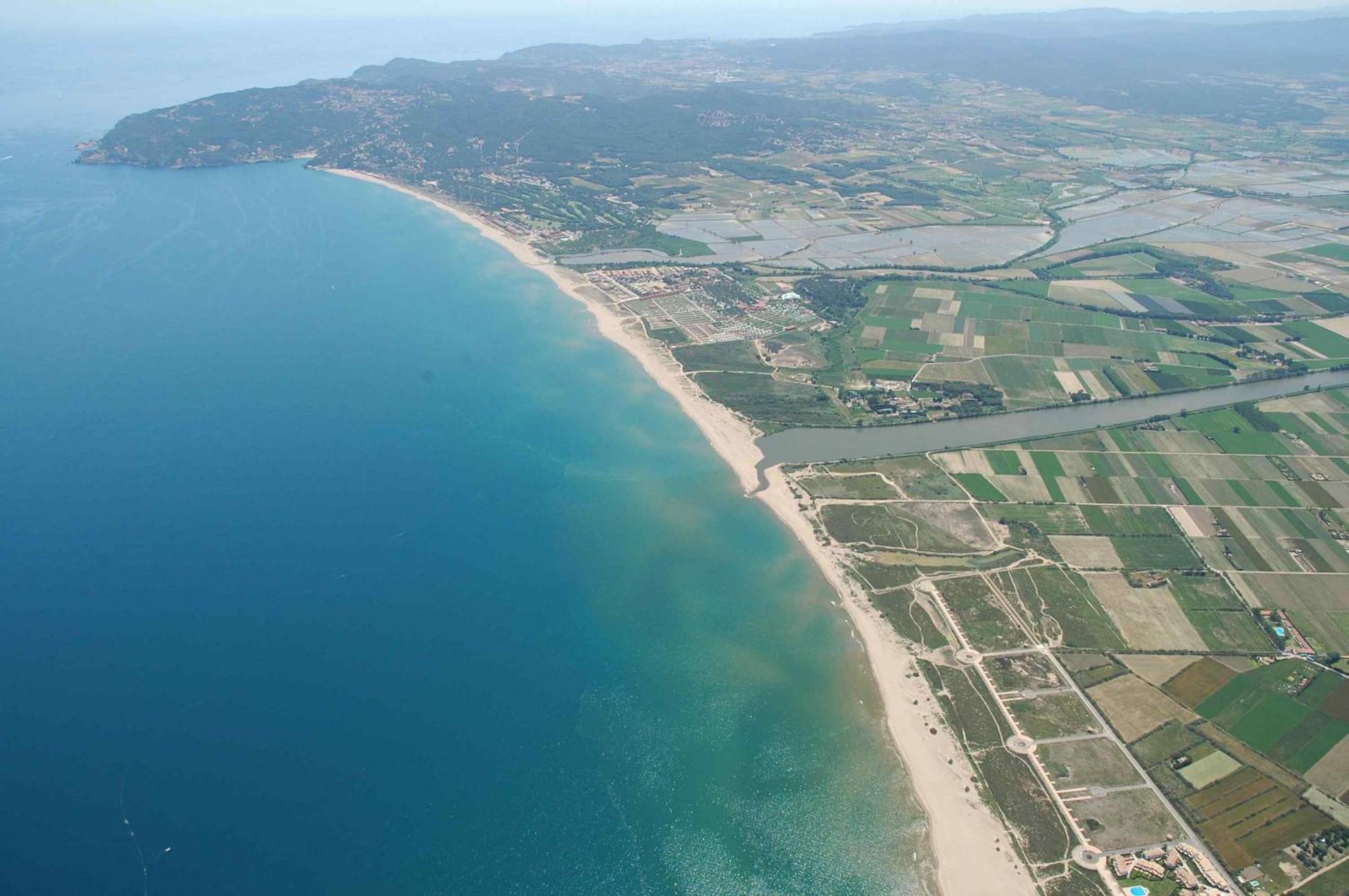 Cala Moreta 44 Бегур Екстериор снимка