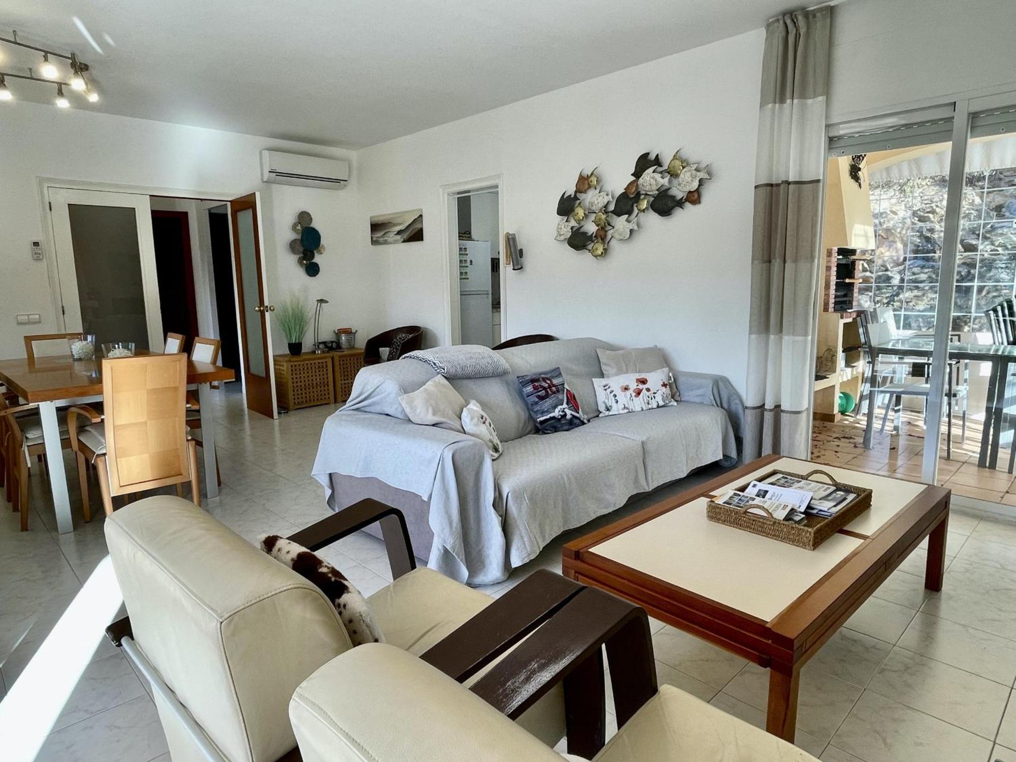 Cala Moreta 44 Бегур Екстериор снимка