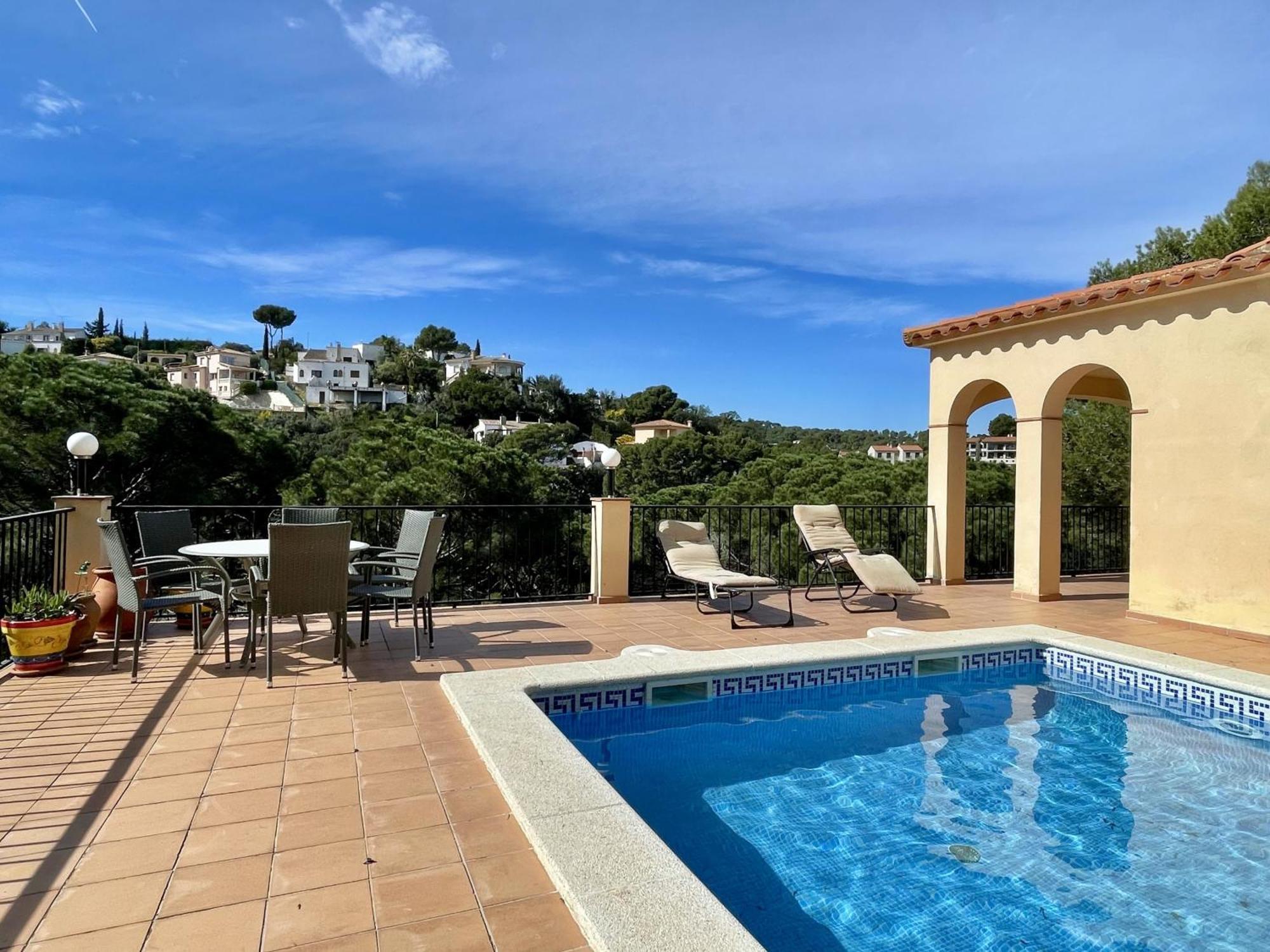 Cala Moreta 44 Бегур Екстериор снимка