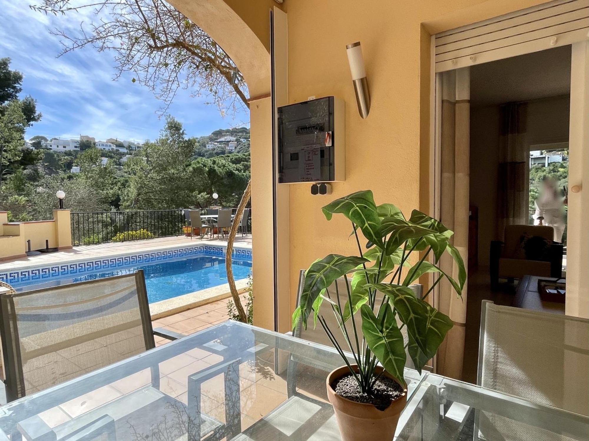 Cala Moreta 44 Бегур Екстериор снимка